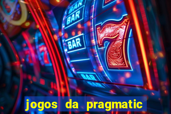 jogos da pragmatic que pagam