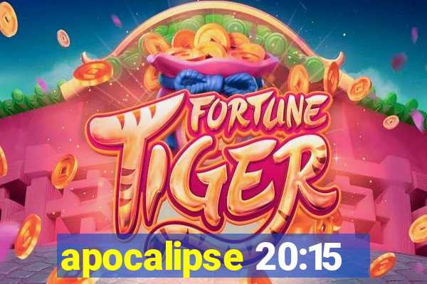 apocalipse 20:15