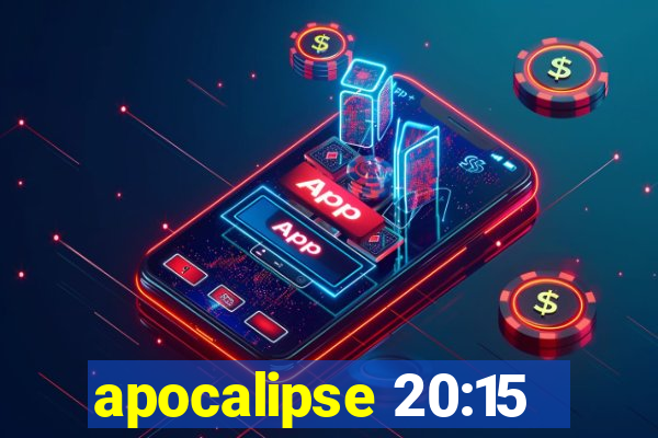 apocalipse 20:15