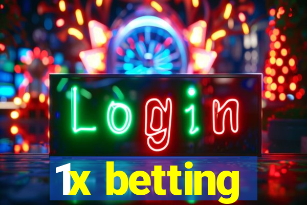 1x betting