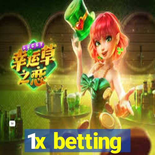 1x betting