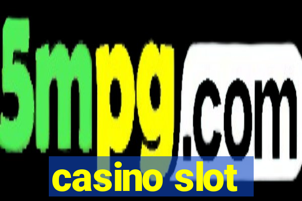 casino slot