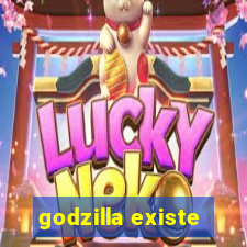 godzilla existe