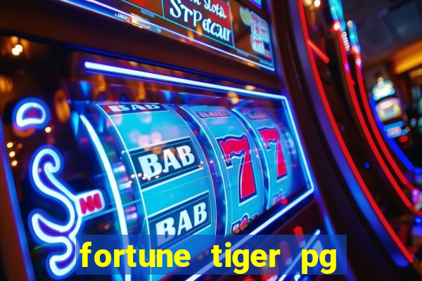 fortune tiger pg soft gr谩tis