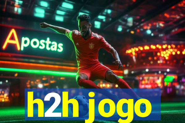 h2h jogo