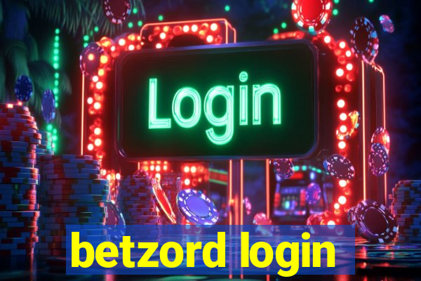 betzord login