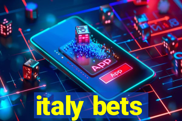 italy bets