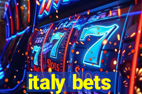 italy bets