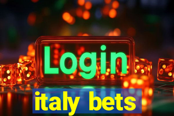 italy bets