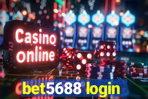 bet5688 login