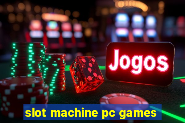 slot machine pc games