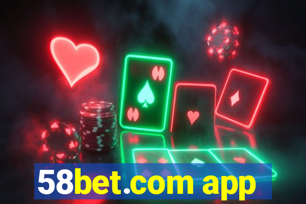 58bet.com app