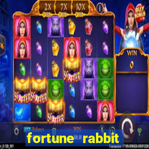 fortune rabbit melhor horario