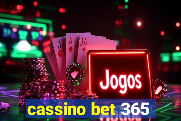 cassino bet 365