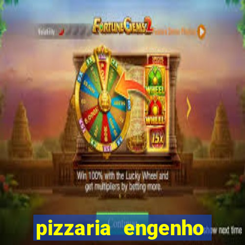 pizzaria engenho novo barueri