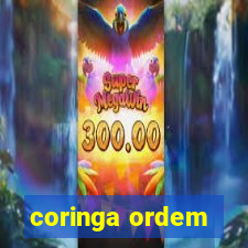 coringa ordem