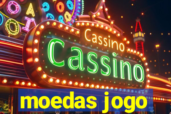 moedas jogo