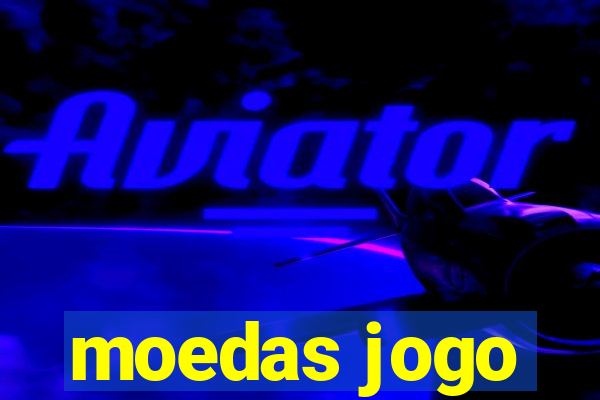 moedas jogo