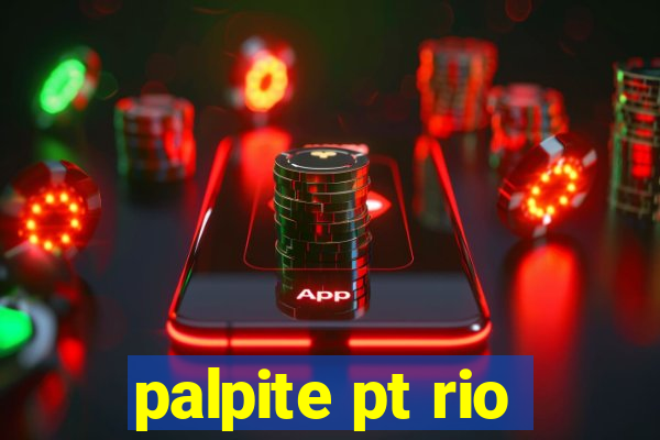 palpite pt rio