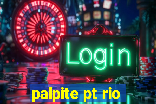 palpite pt rio