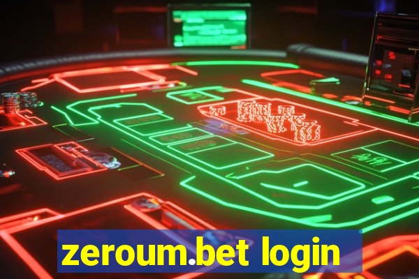 zeroum.bet login