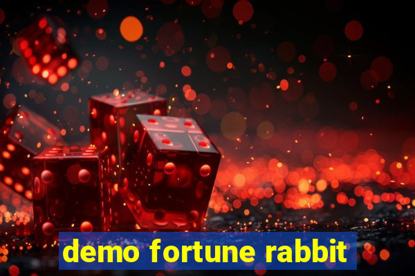 demo fortune rabbit