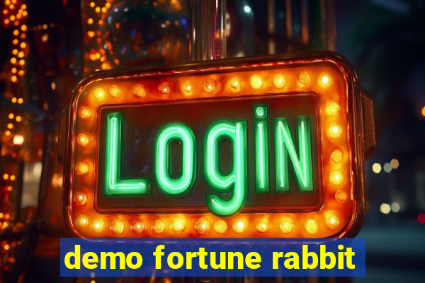 demo fortune rabbit