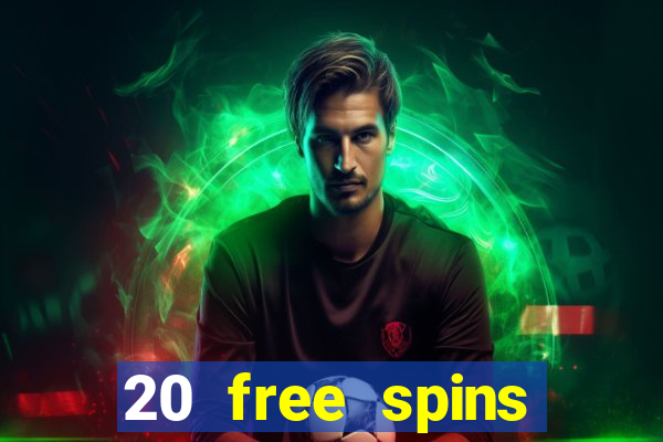 20 free spins skycrown casino