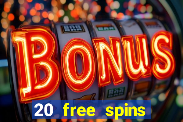 20 free spins skycrown casino