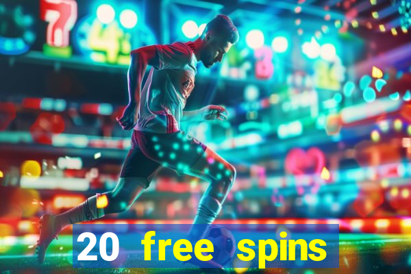 20 free spins skycrown casino