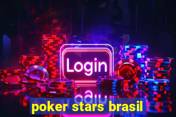 poker stars brasil