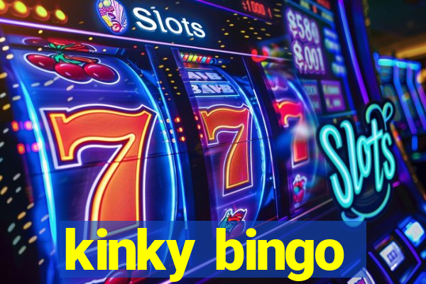 kinky bingo