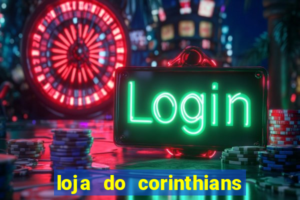 loja do corinthians em belém