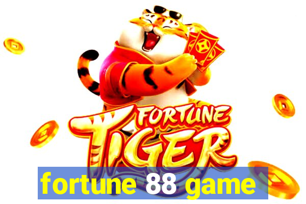 fortune 88 game