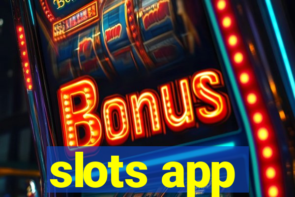 slots app