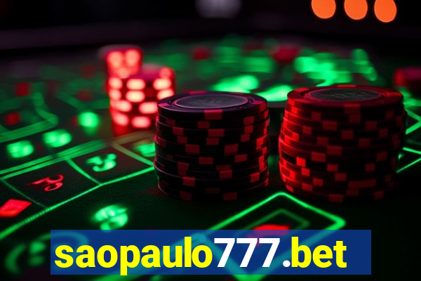 saopaulo777.bet