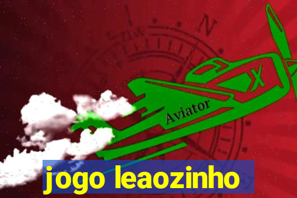 jogo leaozinho