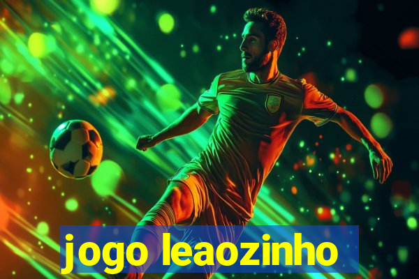 jogo leaozinho