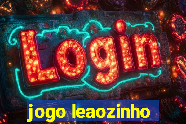 jogo leaozinho