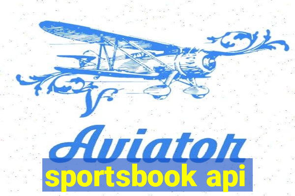 sportsbook api