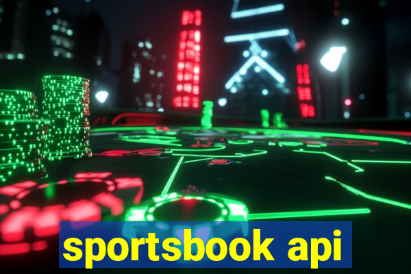 sportsbook api