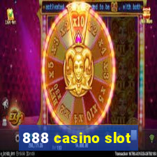 888 casino slot