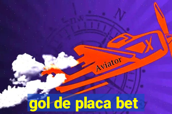 gol de placa bet