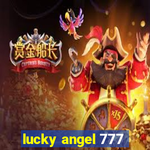 lucky angel 777