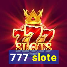 777 slote