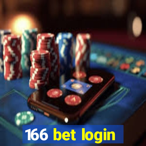 166 bet login