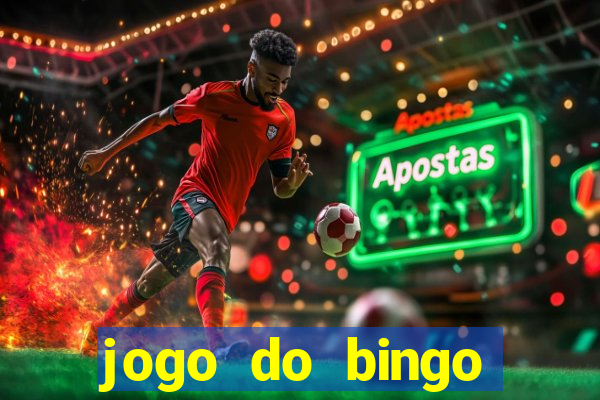 jogo do bingo ganha dinheiro