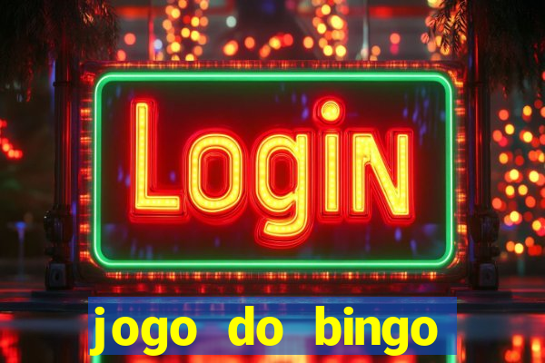 jogo do bingo ganha dinheiro