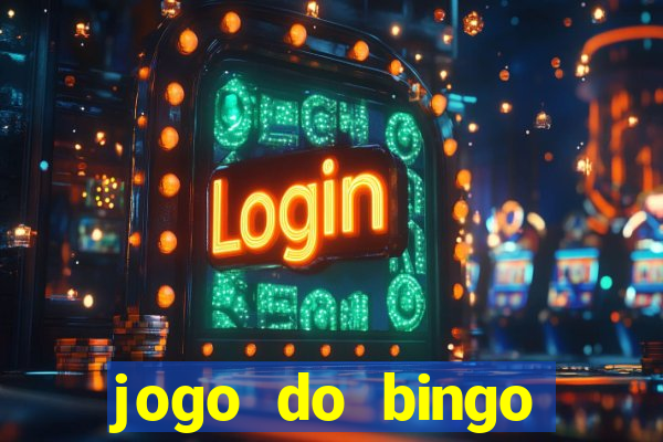 jogo do bingo ganha dinheiro