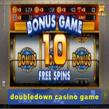 doubledown casino game